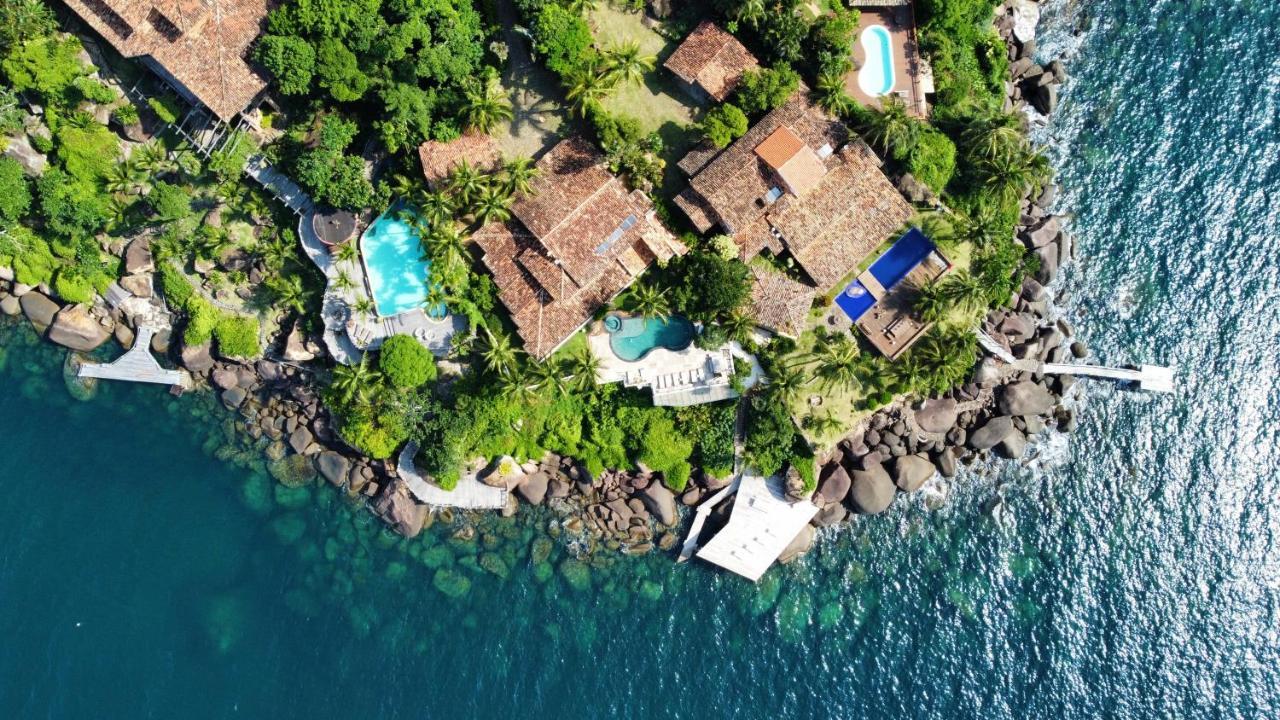 Vilatoro Guest House Ilhabela Kültér fotó
