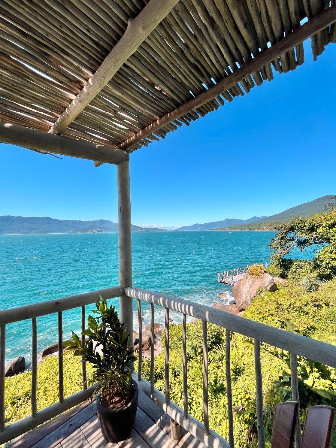 Vilatoro Guest House Ilhabela Kültér fotó