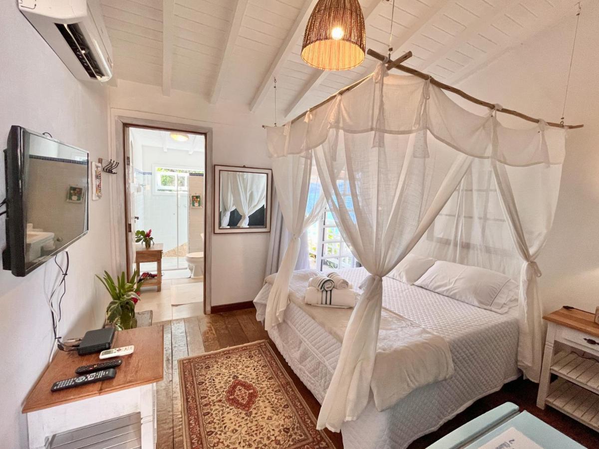 Vilatoro Guest House Ilhabela Kültér fotó