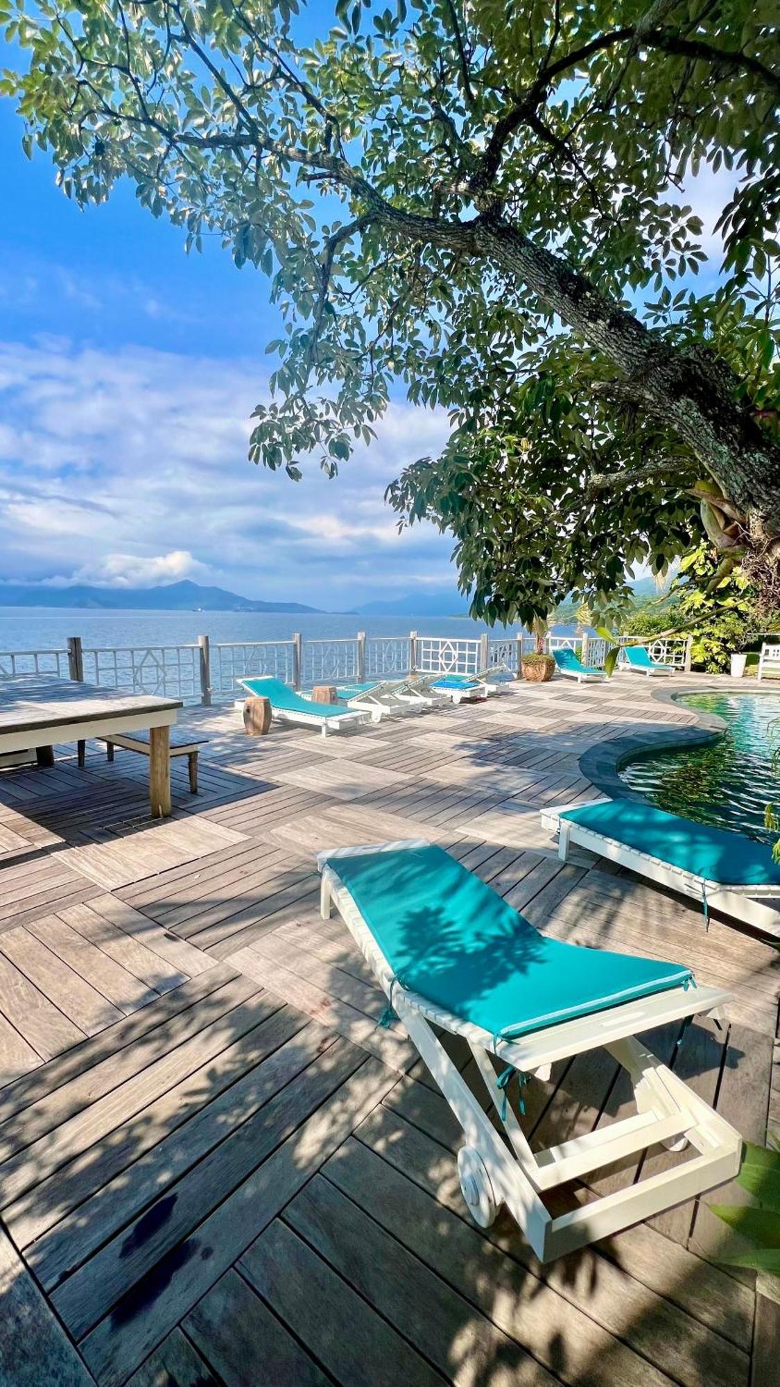 Vilatoro Guest House Ilhabela Kültér fotó