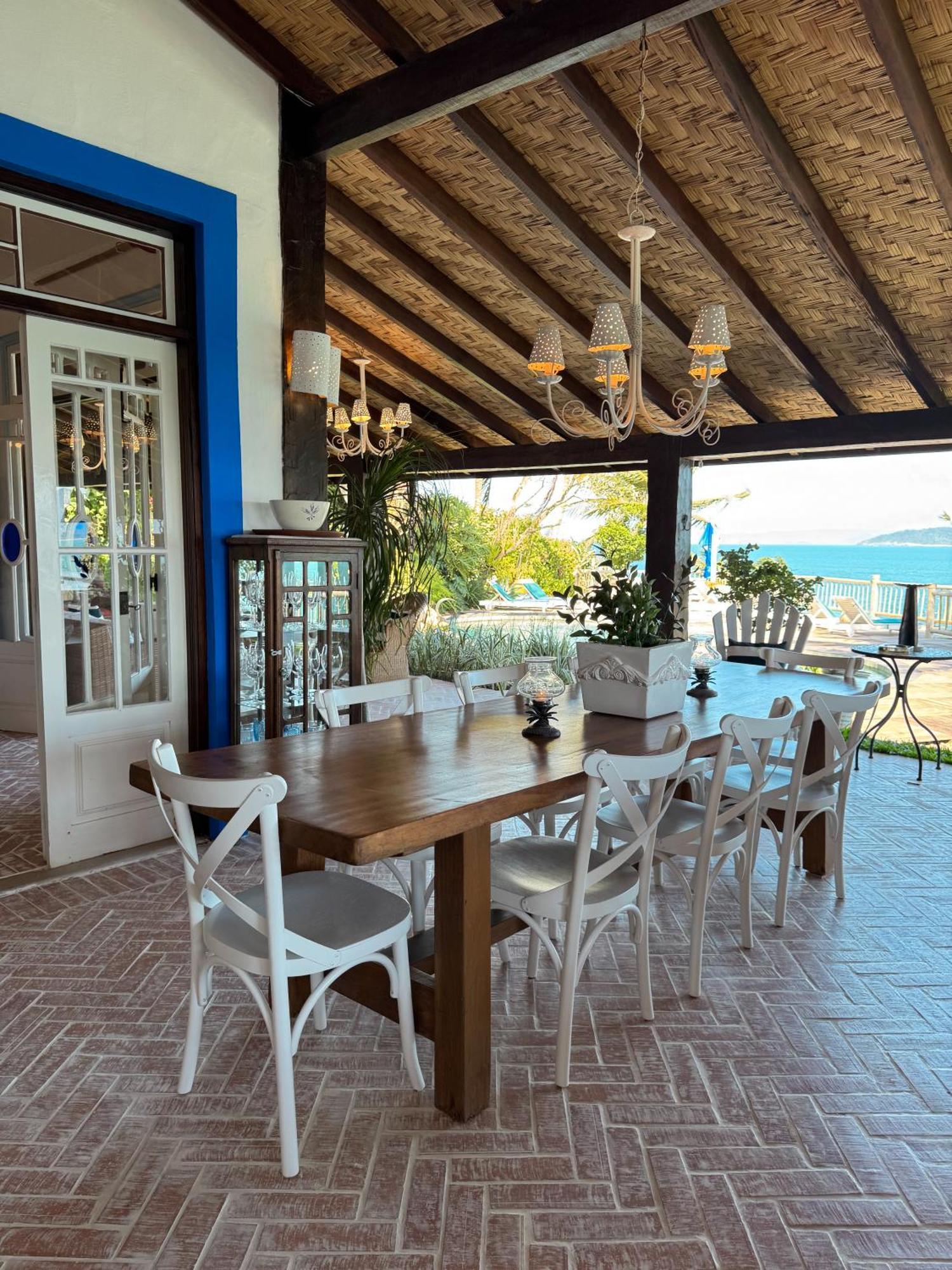 Vilatoro Guest House Ilhabela Kültér fotó