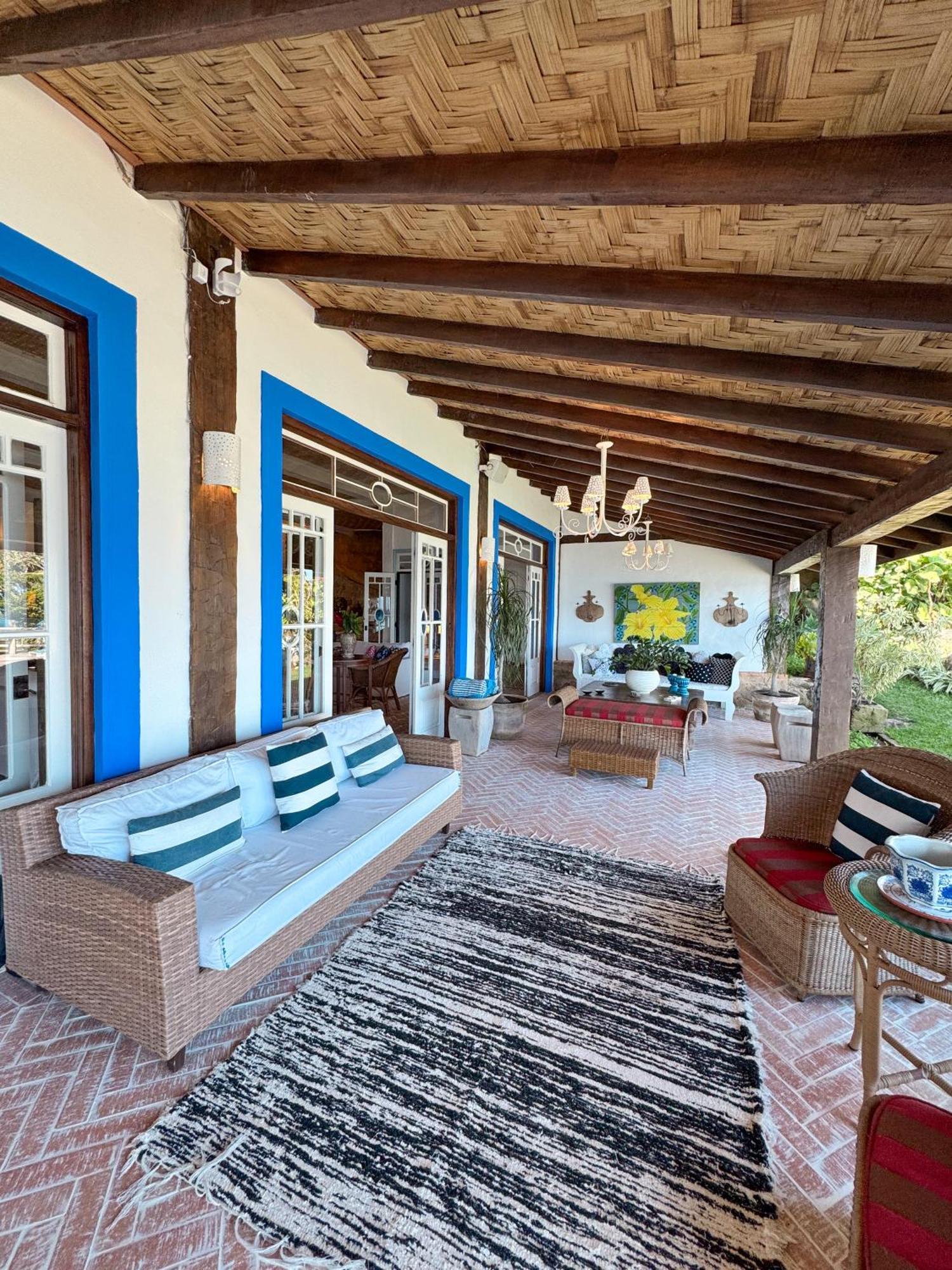 Vilatoro Guest House Ilhabela Kültér fotó