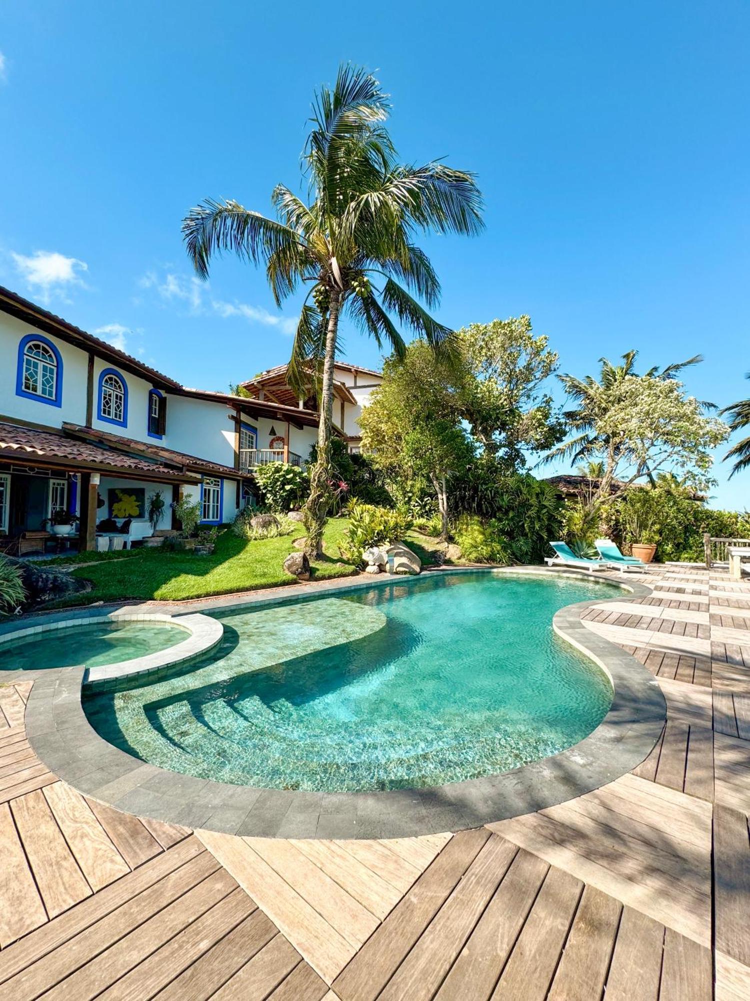 Vilatoro Guest House Ilhabela Kültér fotó