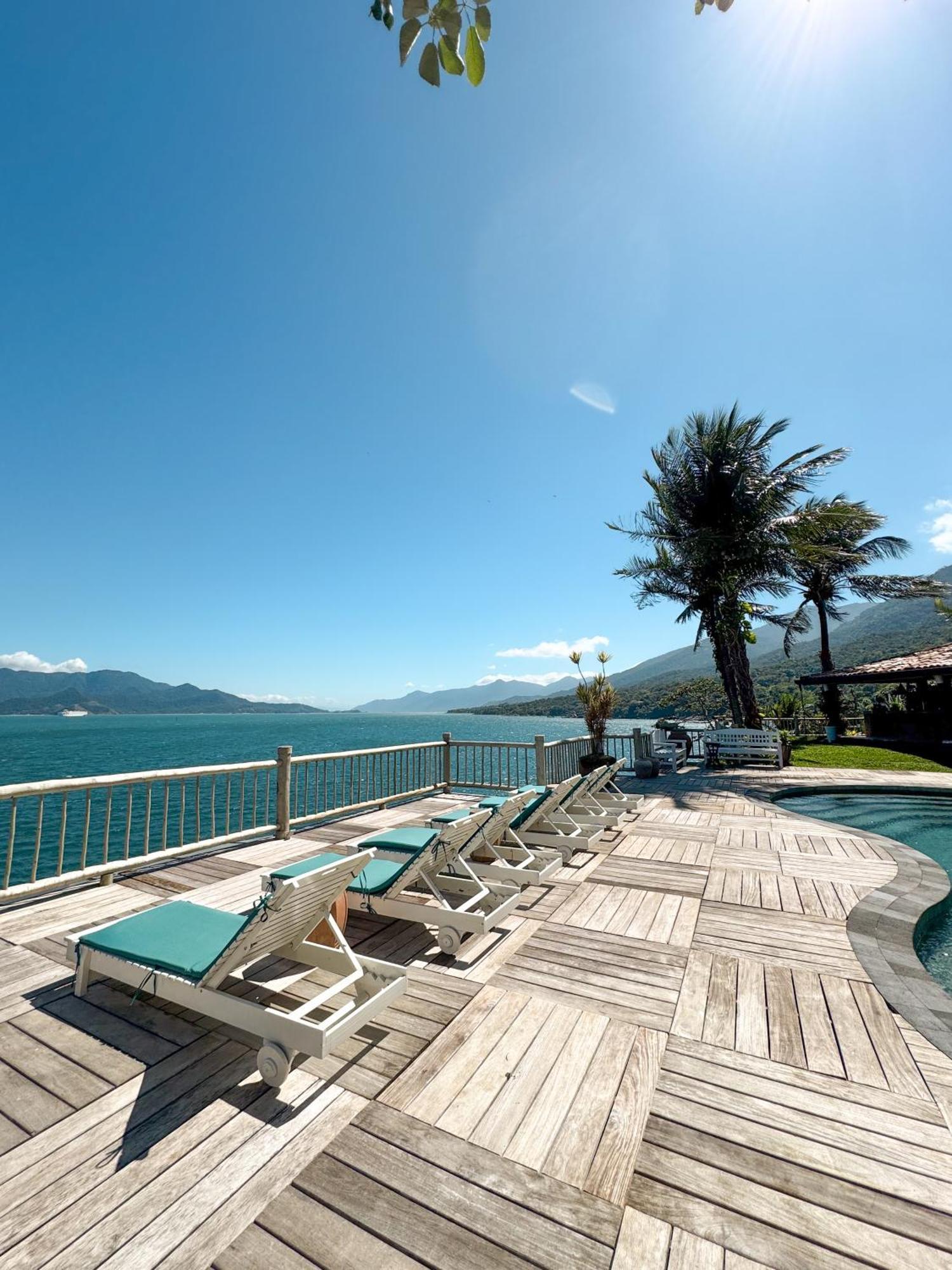 Vilatoro Guest House Ilhabela Kültér fotó