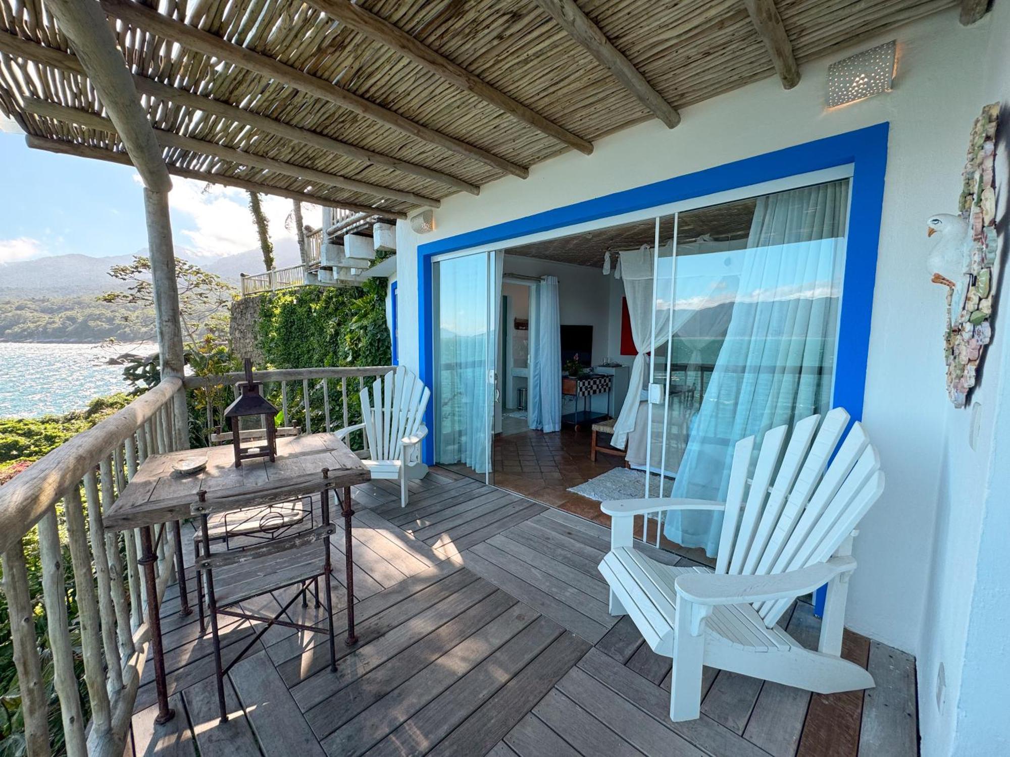 Vilatoro Guest House Ilhabela Kültér fotó