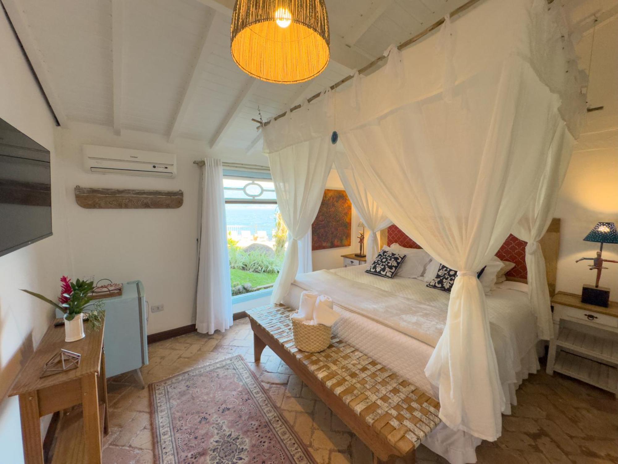 Vilatoro Guest House Ilhabela Kültér fotó