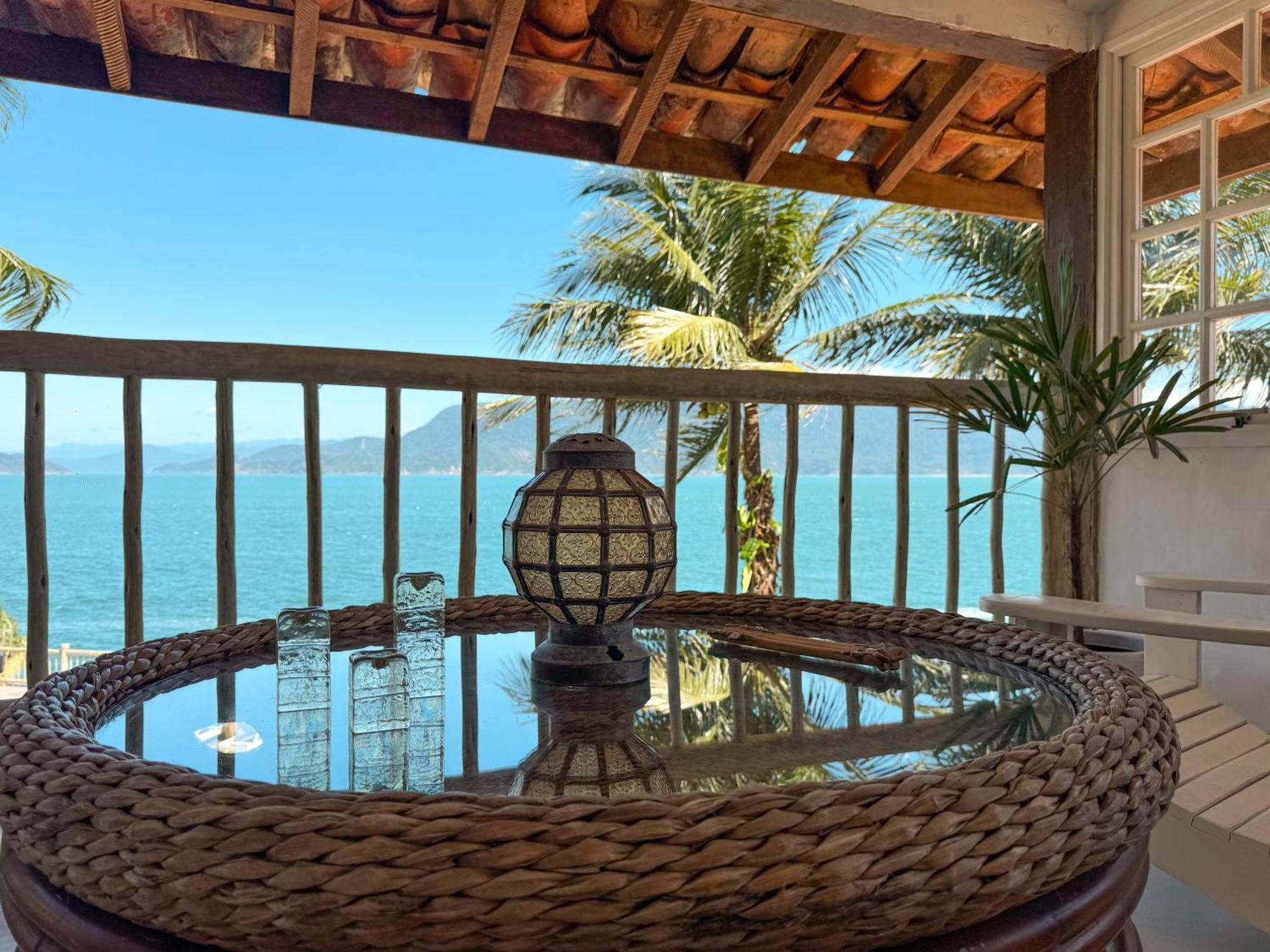 Vilatoro Guest House Ilhabela Kültér fotó