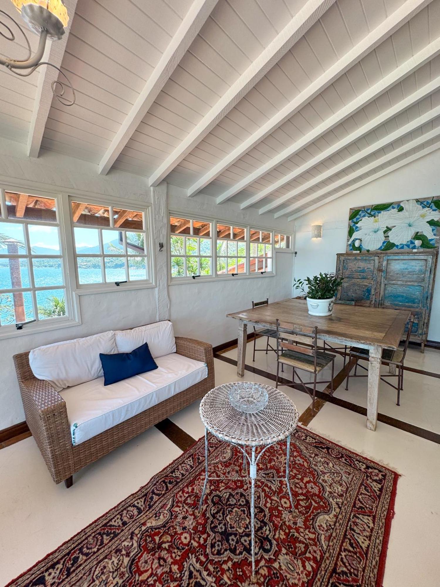 Vilatoro Guest House Ilhabela Kültér fotó