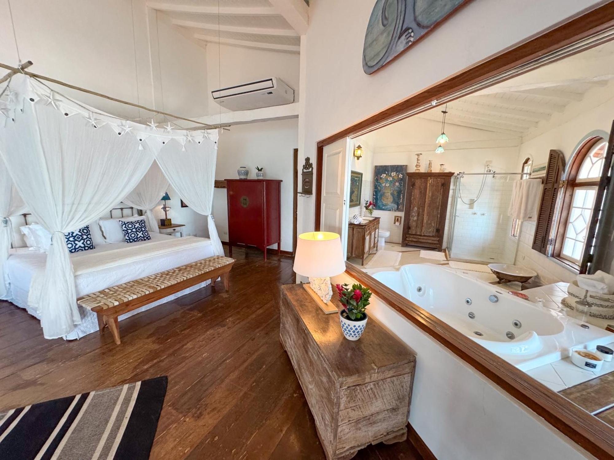 Vilatoro Guest House Ilhabela Kültér fotó